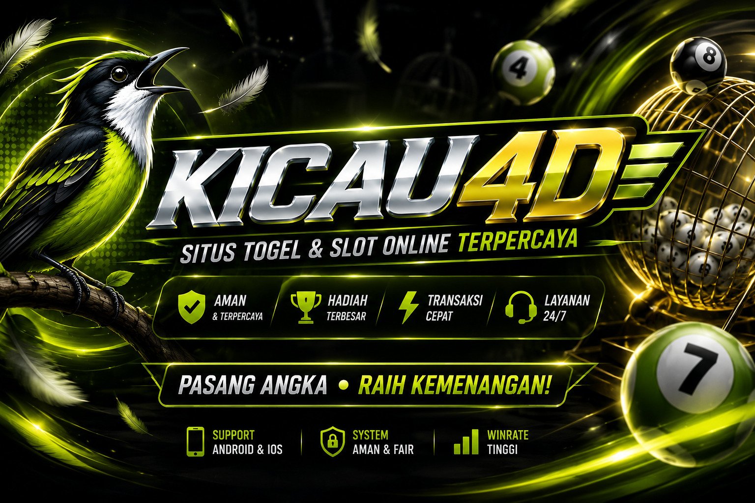 KICAU4D